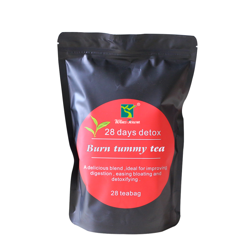 Weight Management Tea Bags Supplier - Best Selling Fat Burning Promotes Digestion