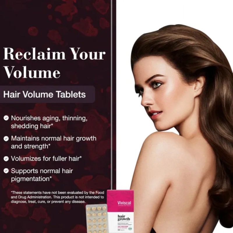 Adult Hair Growth Tablets Supplier - Factory Best Selling Scientific Formula