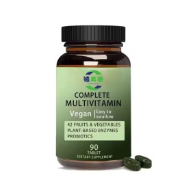 Dietary Supplement Tablets Manufacturer - OEM/ODM Fruit Vegetable Extracts Metabolism Support