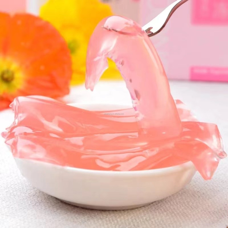 Organic Collagen Jelly Manufacturer - Korean Enzyme Stick Slimming Skin Care