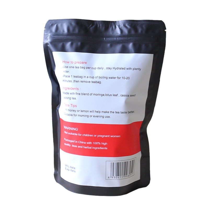 Adult Weight Management Tea Bags Supplier - Factory Direct Sale Burn Fat Control
