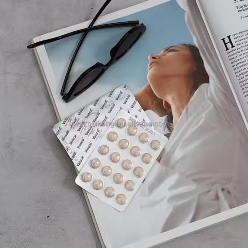 Hair Growth Tablets Factory - OEM/ODM Nutritional Formula for Healthy Hair