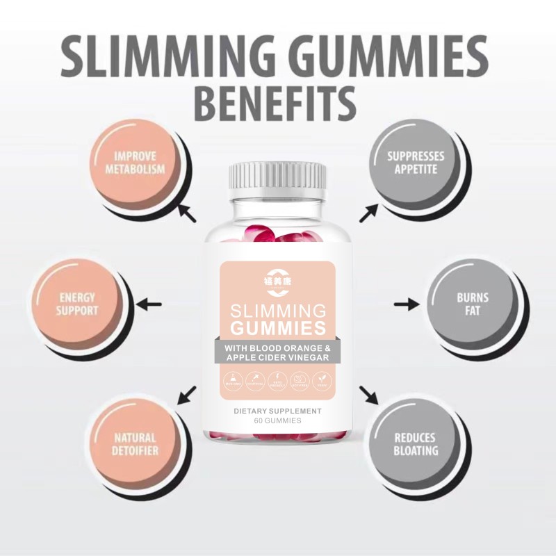 Apple Vinegar Chewable Candy Manufacturer - OEM/ODM Natural Fat Burning Weight Management