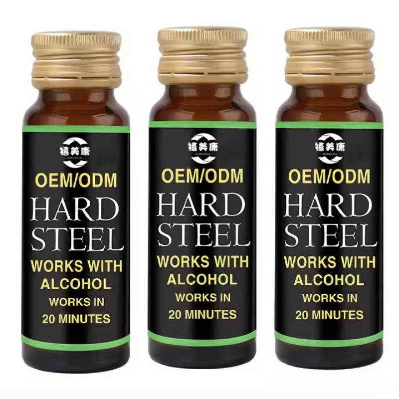 Male Herbal Extract Oral Liquid Supplier - OEM/ODM Maca Ginseng Enhance Endurance