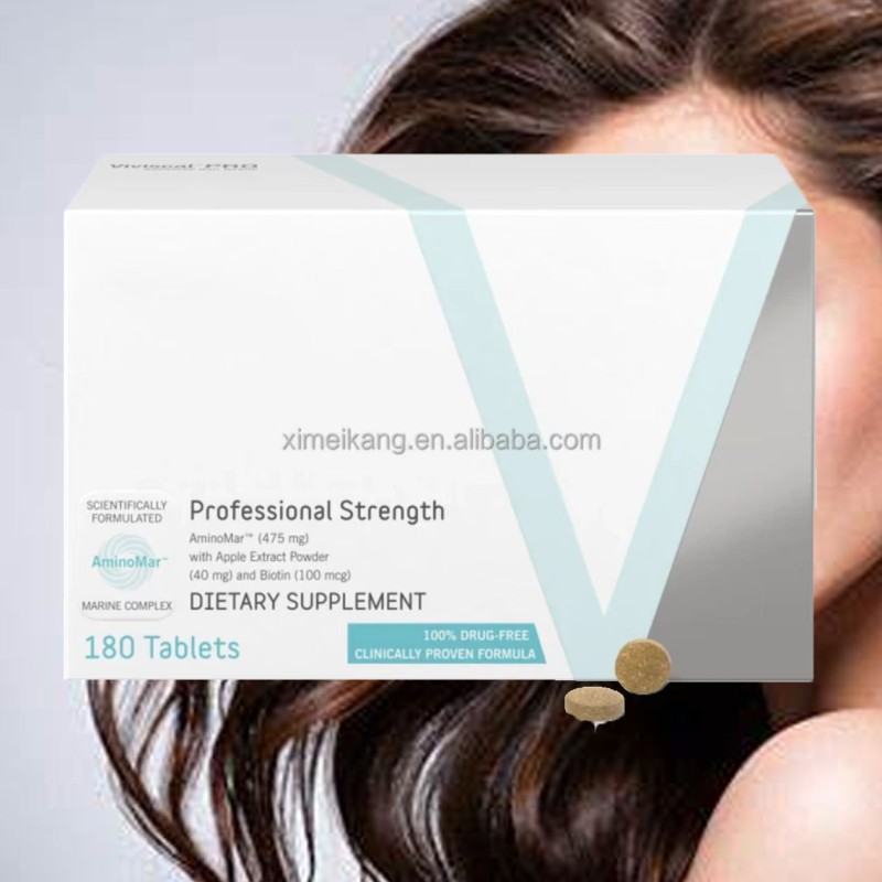 Hair Growth Tablets Manufacturer - OEM/ODM Nutritional Formula for Existing Hair Growth