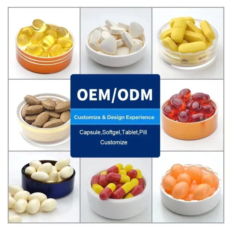 Apple Cider Vinegar Capsule Manufacturer - OEM ODM Fat Burner Weight Management