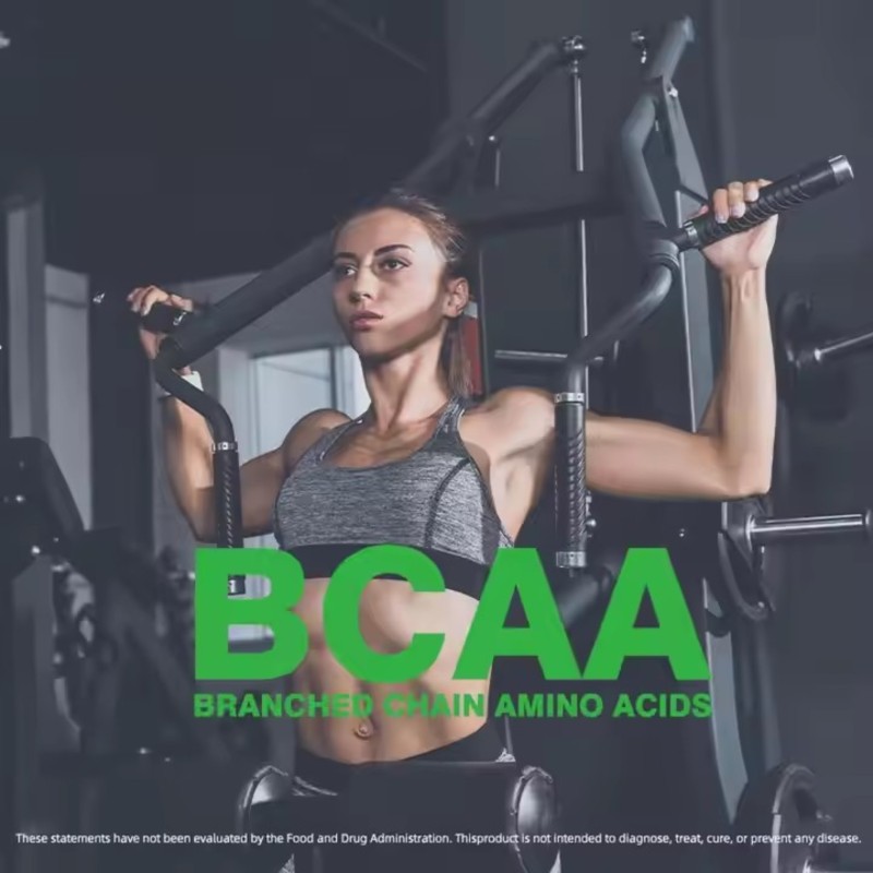 Natural Extract Powder Factory - OEM/ODM 100% Natural Provides Energy Muscle Recovery