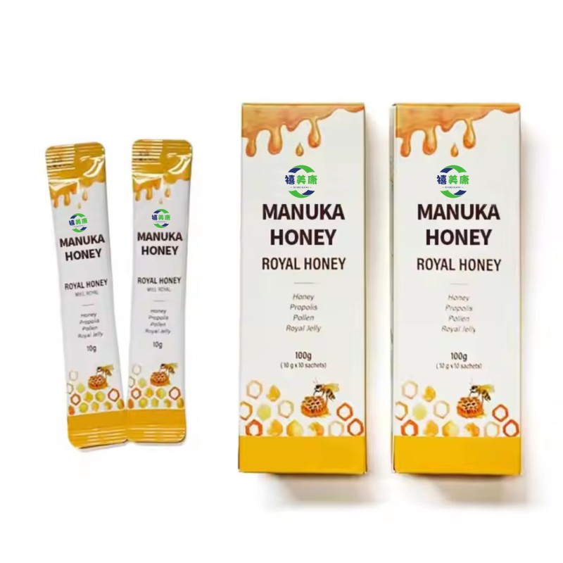 Honey Dietary Supplement Supplier - OEM/ODM Natural Ingredient Intestinal Digestive Health