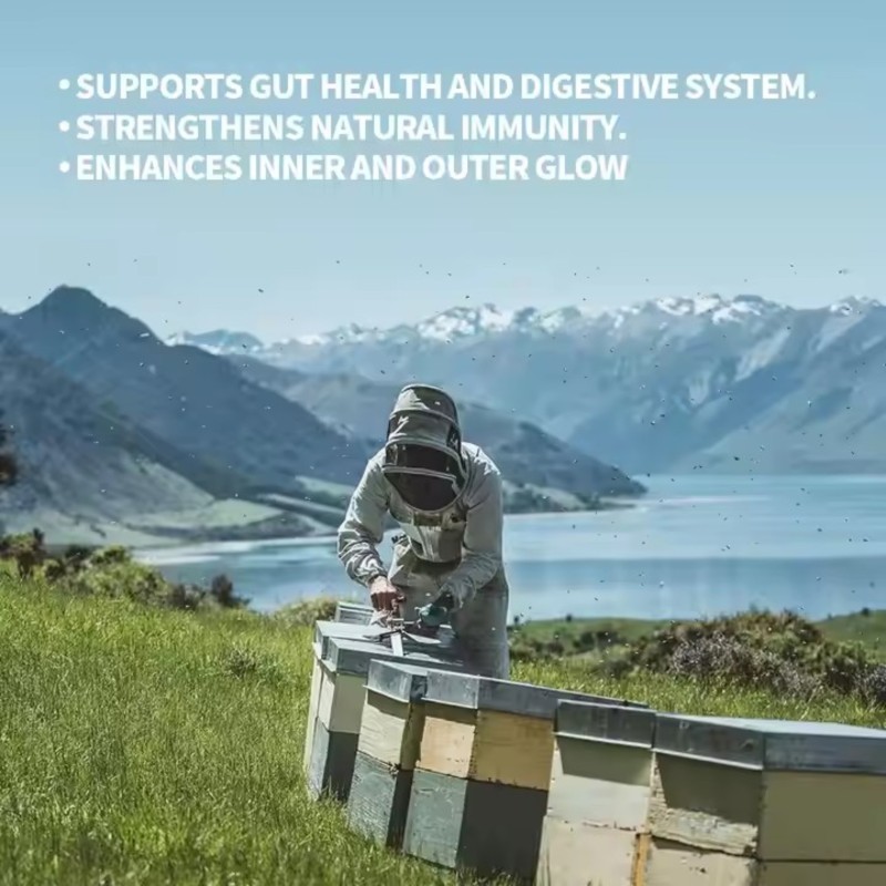 Honey Dietary Supplement Supplier - OEM/ODM Natural Ingredient Intestinal Digestive Health