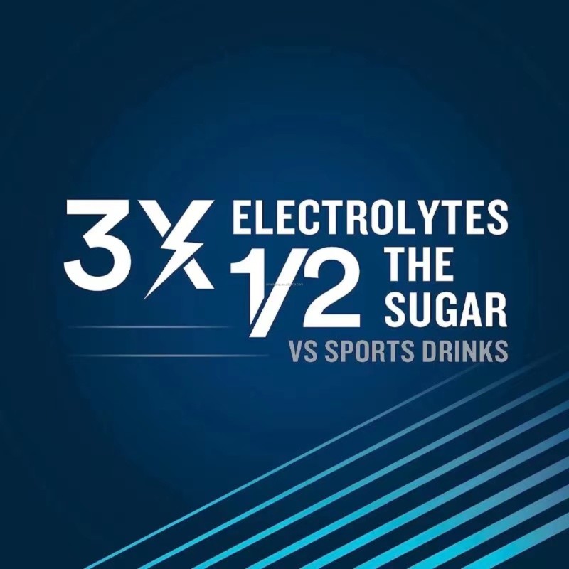 Vitamin Supplement Powder Manufacturer - OEM Own Brand Sugar Free Digestion Absorption