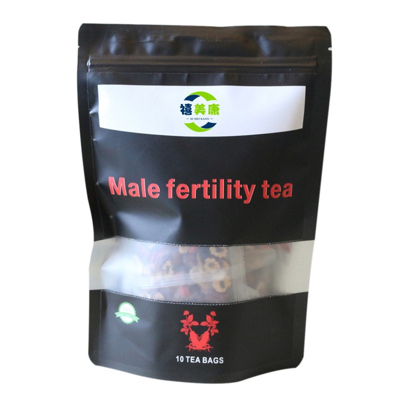 Dietary Supplement Tea Bags Factory - Customized Natural Extract Boosts Energy Endurance