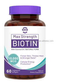 Hydrolyzed Collagen Softgel Supplier - Wholesale Protein Complex Biotin Skin Whitening