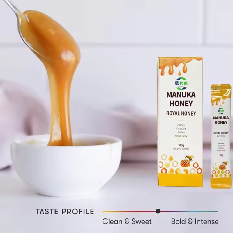 Honey Dietary Supplement Supplier - OEM/ODM Natural Ingredient Intestinal Digestive Health
