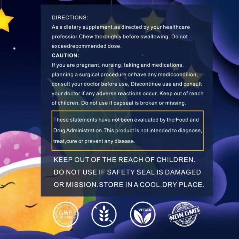 Vitamin B Complex Gummies Supplier - B6 with Biotin 8 in 1 Sugar Free Immune Support