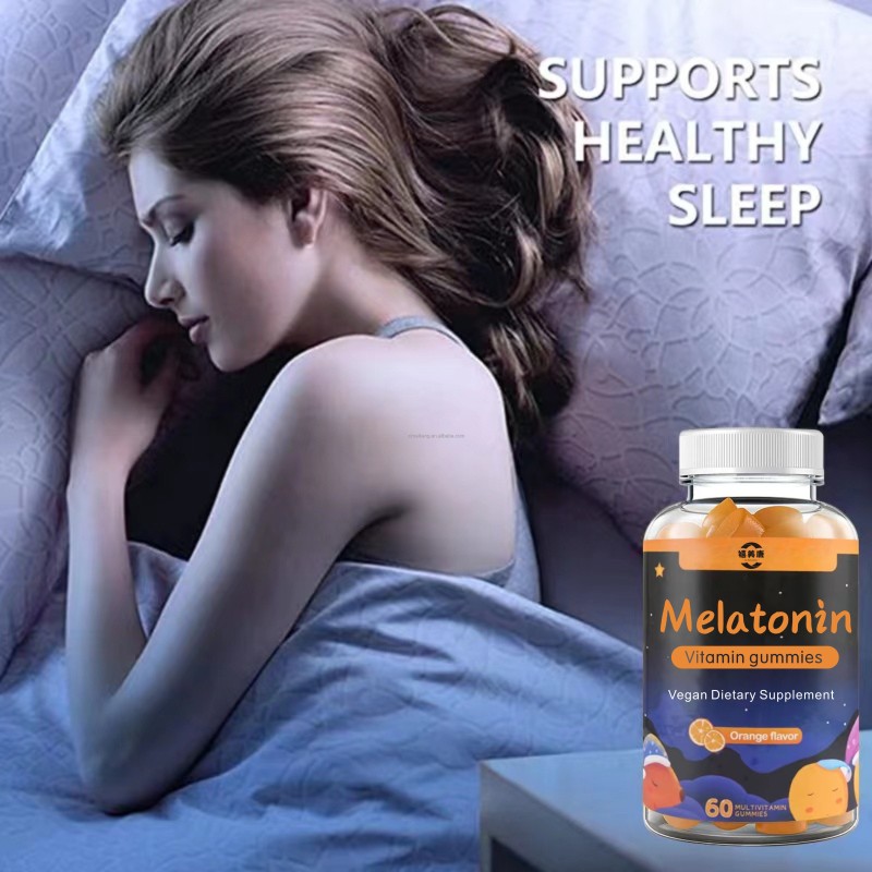 Vitamin B Complex Gummies Supplier - B6 with Biotin 8 in 1 Sugar Free Immune Support