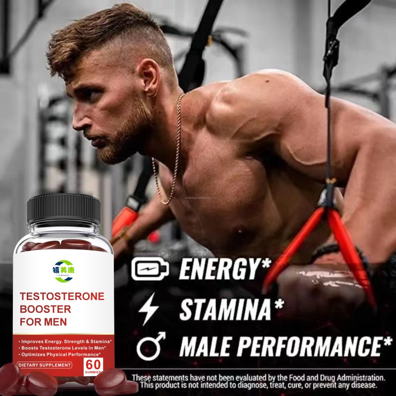 Men's Energy Candy Factory - OEM/ODM Dietary Supplement Fudge Enhances Endurance
