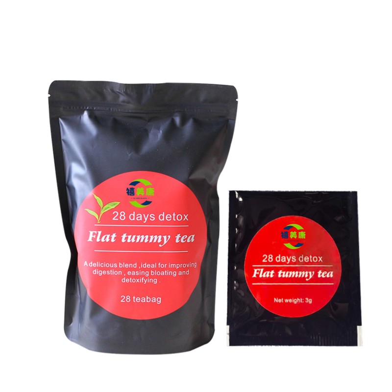 Adult Weight Management Tea Bags Supplier - Factory Direct Sale Burn Fat Control