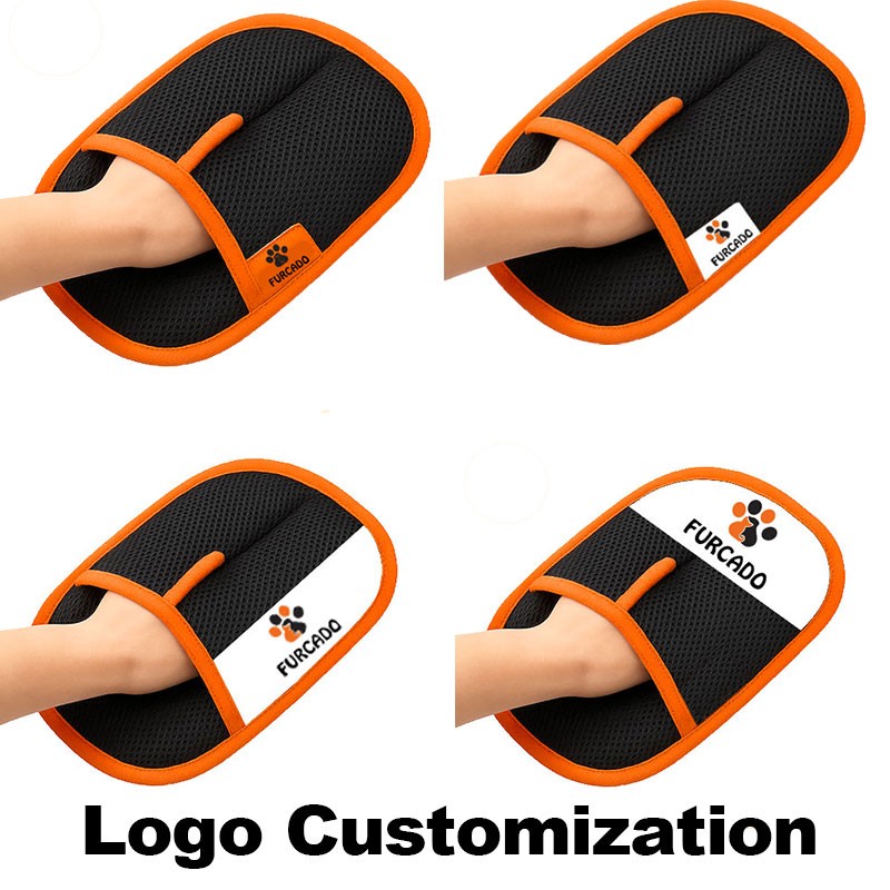 Pet Hair Removal Gloves Manufacturer - 2025 New Hot Selling Electrostatic Floating Hair Comb