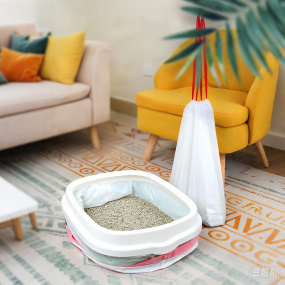Portable Litter Box Factory - Odor-Proof Washable Strong Odor Biodegradable