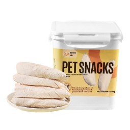 Shrimp Snacks Factory - Seven Oh Freeze-Dried Nutritious for Fattening Baby Animals