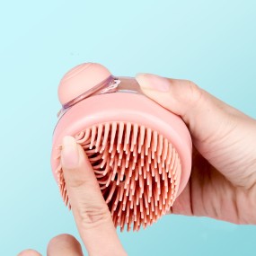 Pet Massage Brush Manufacturer - 2025 New Anti-Hair Practical Silicone Comb