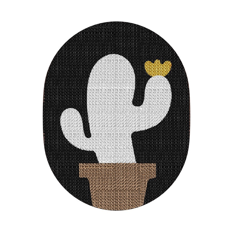 Corrugated Paper Cat Nest Manufacturer - Wear-Resistant Chip-Free Vertical Wall-Attached