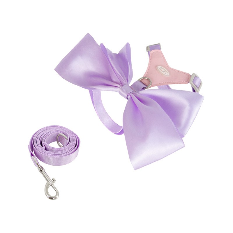 Dog Backpack Factory - New Outdoor Travel Luminous Nylon Traction Rope