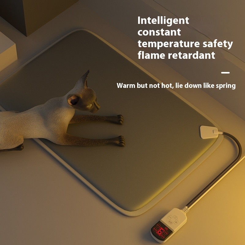 Pet Heating Pad Supplier - Winter Special Electric Blanket Waterproof Constant Temperature