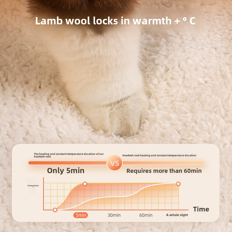 Pet Sleeping Bag Manufacturer - Winter Warm Universal Four Seasons Secure Tunnel