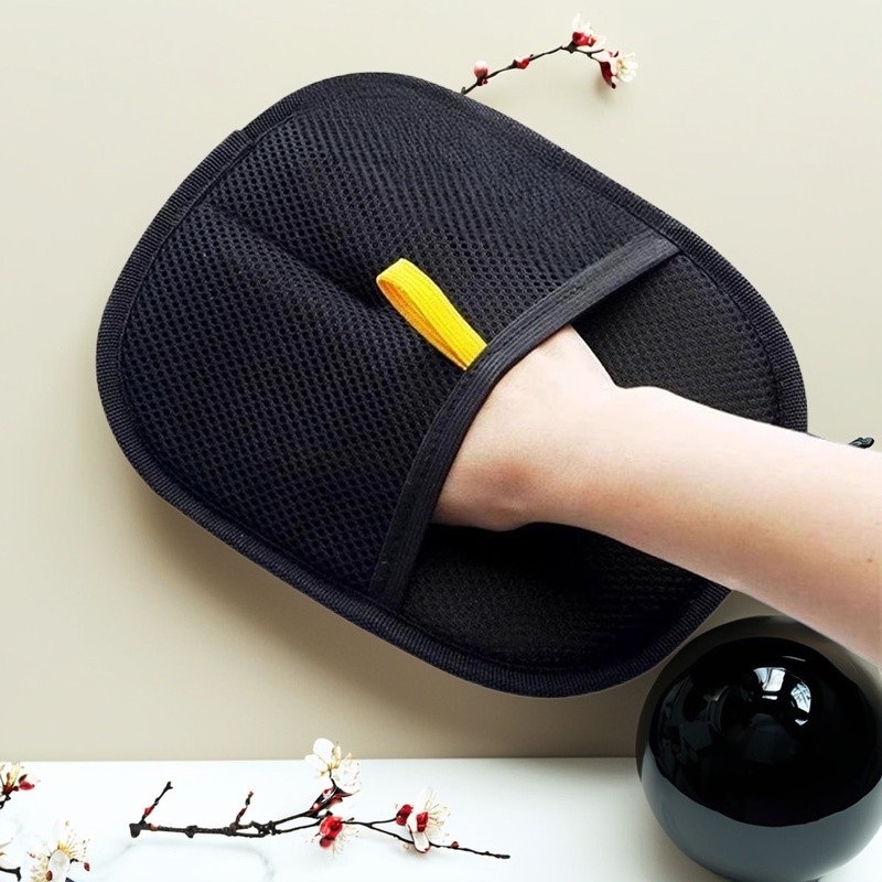 Pet Hair Removal Gloves Manufacturer - 2025 New Hot Selling Electrostatic Floating Hair Comb