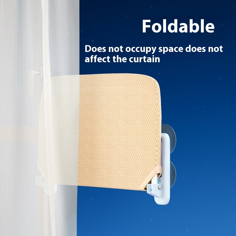 Cat Hammock Manufacturer - Foldable Frame Suction-Cup Hanging Window Access