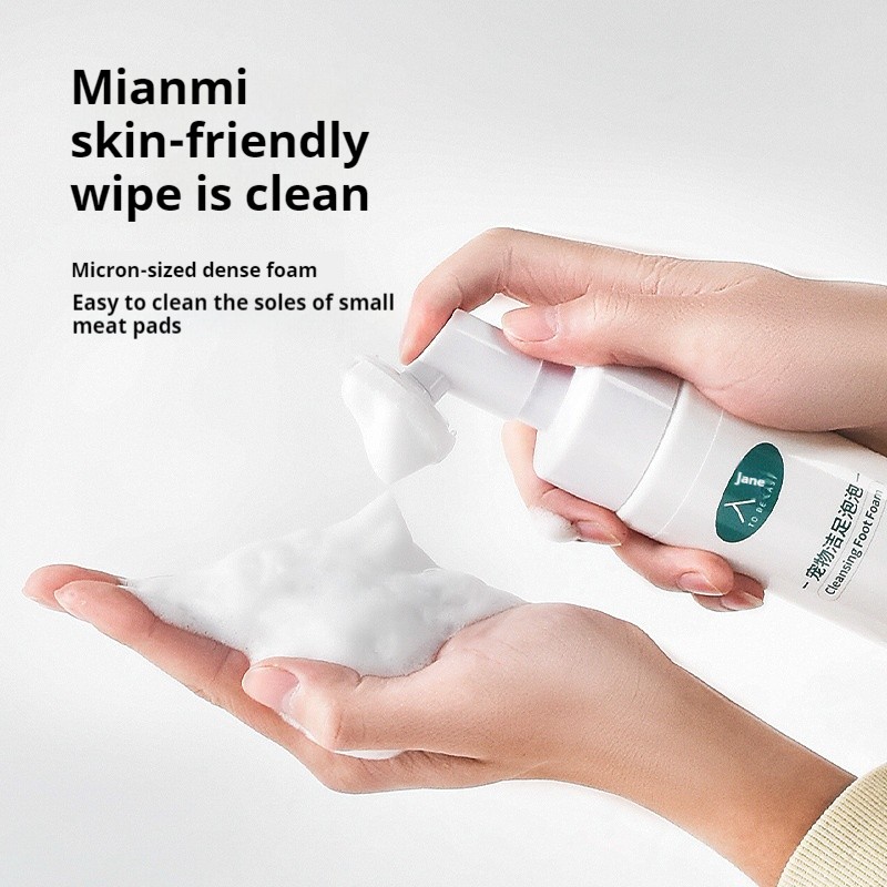 Pet Wet Wipes Supplier - Unwashed Soft for Dry Bath Cleaning Spa Supplies