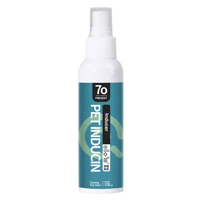 Pet Attraction Spray Manufacturer - 60ML Soothing Cat Mint Spray Happy Water Inducer