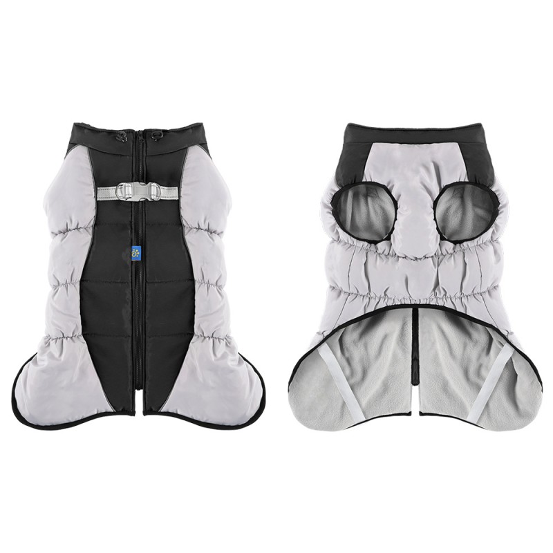 Dog Chest Strap Supplier - Factory Stock Multi-Color Thickened Nylon Button Closure