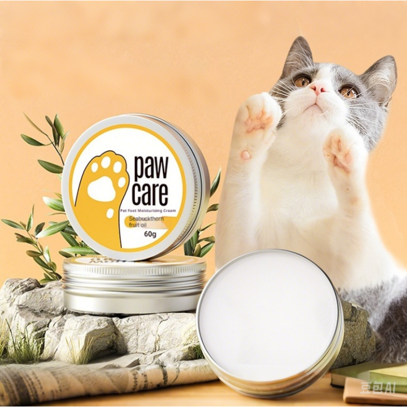 Pet Paw Cream Manufacturer - Safe Moisturizing Foot Wiping Cream for Dry Cracking