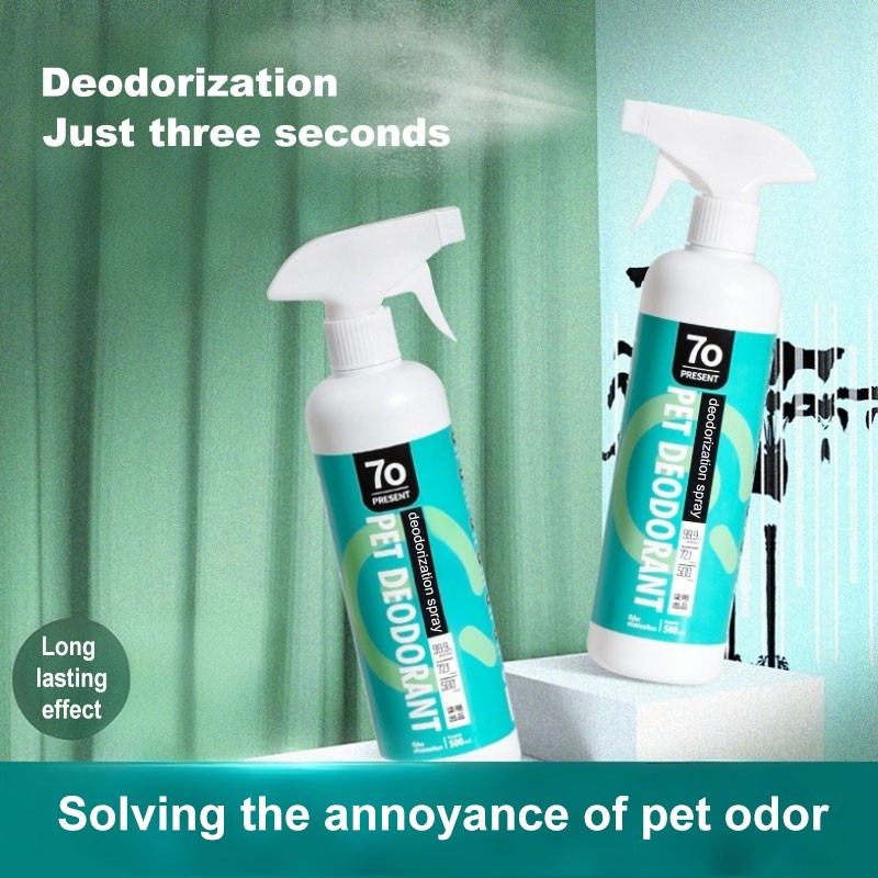 Pet Urine Eliminator Manufacturer - Eco-Friendly Stain Odor Eliminator Spray