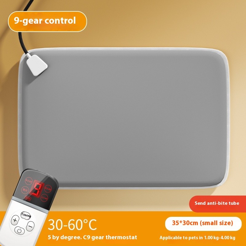 Pet Heating Pad Supplier - Winter Special Electric Blanket Waterproof Constant Temperature