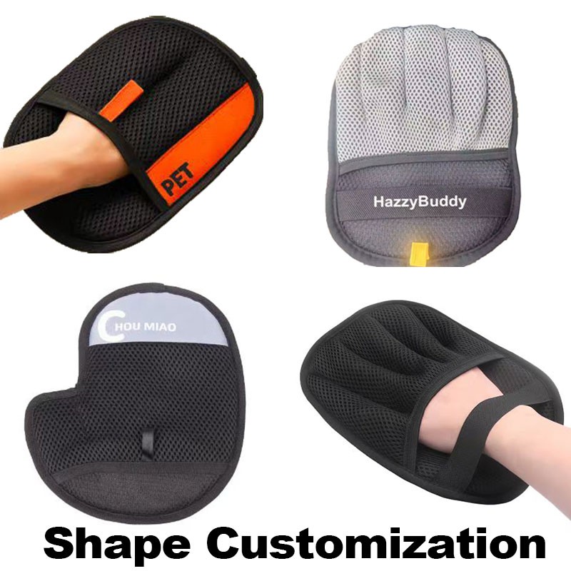 Pet Hair Removal Gloves Manufacturer - 2025 New Hot Selling Electrostatic Floating Hair Comb