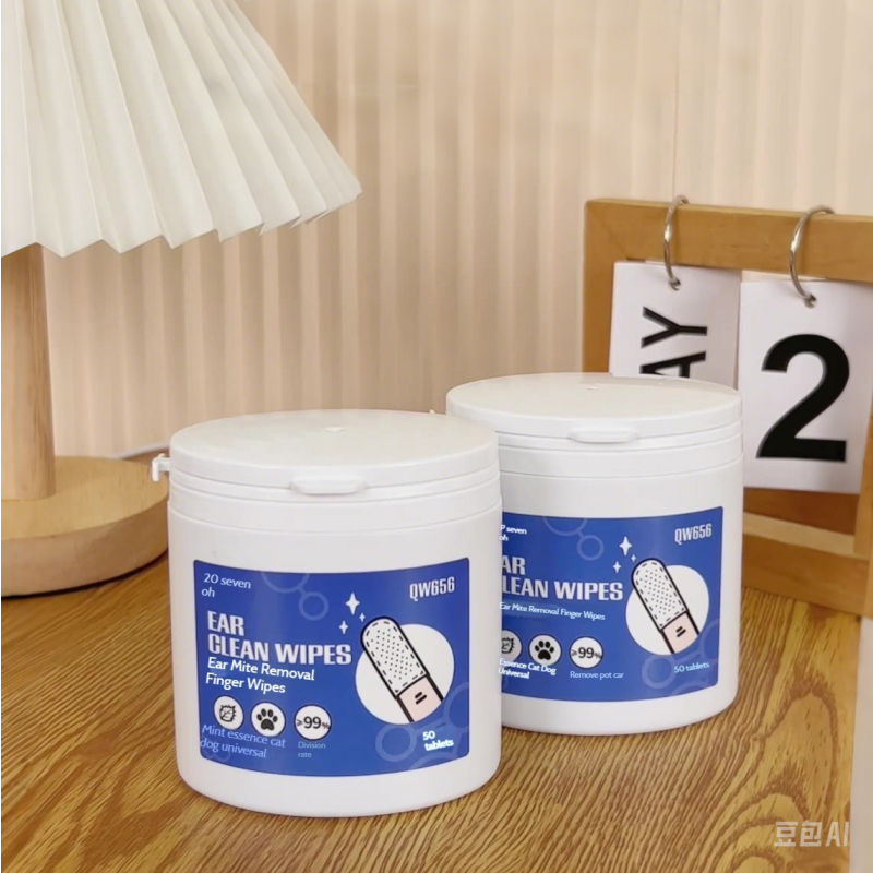 Pet Grooming Supplies Manufacturer - Eco-Friendly Sustainable Paw Wiping Water-Free