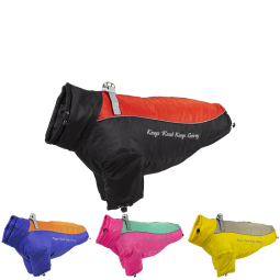 Winter Dog Clothes Manufacturer - Cross-Border New Solid Thickened Warm Polar Fleece