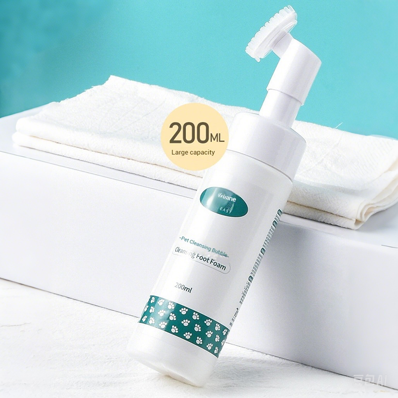 Pet Wet Wipes Supplier - Unwashed Soft for Dry Bath Cleaning Spa Supplies