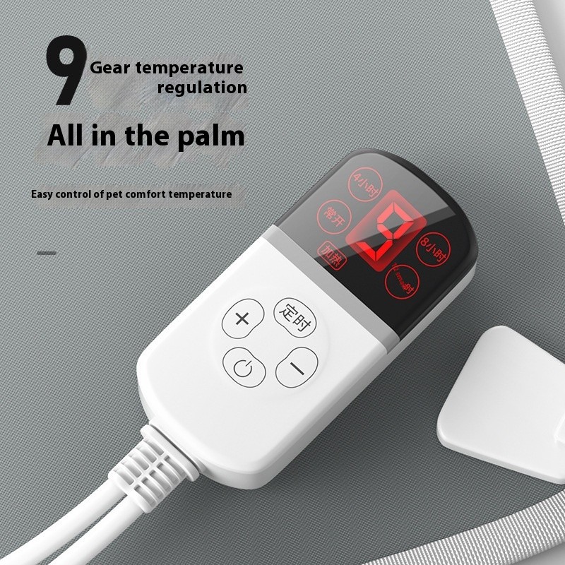 Pet Heating Pad Supplier - Winter Special Electric Blanket Waterproof Constant Temperature