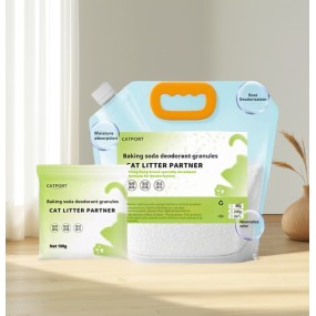 Air Purifier Factory - Portable Eco-Friendly with Baking Soda Effective Deodorizer