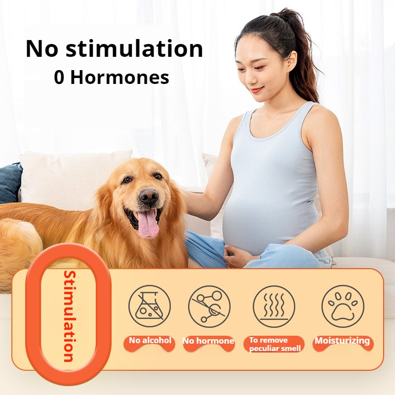 Pet Paw Cream Manufacturer - Safe Moisturizing Foot Wiping Cream for Dry Cracking