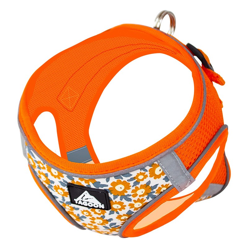 Dog Rope Factory - Hot Sale Medium Large Telescopic Reflective Pure Cotton Padded