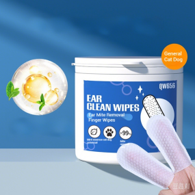 Pet Grooming Supplies Manufacturer - Eco-Friendly Sustainable Paw Wiping Water-Free