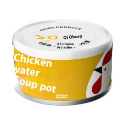 Freeze-Dried Treats Supplier - Chicken Breast Small Meat Dried Hair Gills Nutrition