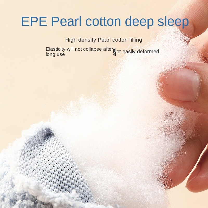 Pet Sleeping Mat Supplier - Small Travel-Friendly Plush Moon Pillow Bed