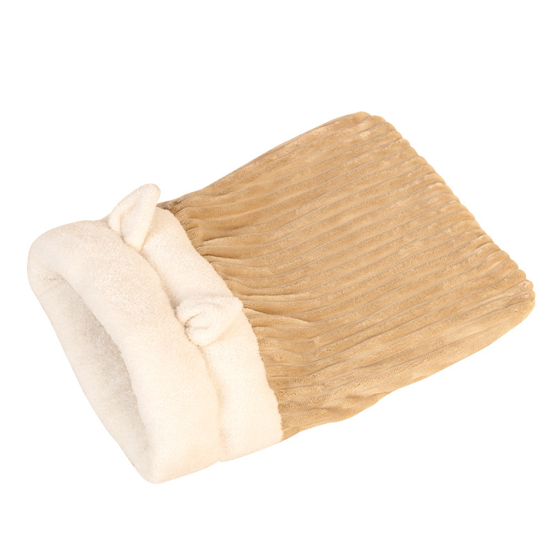 Pet Sleeping Bag Manufacturer - Winter Warm Universal Four Seasons Secure Tunnel