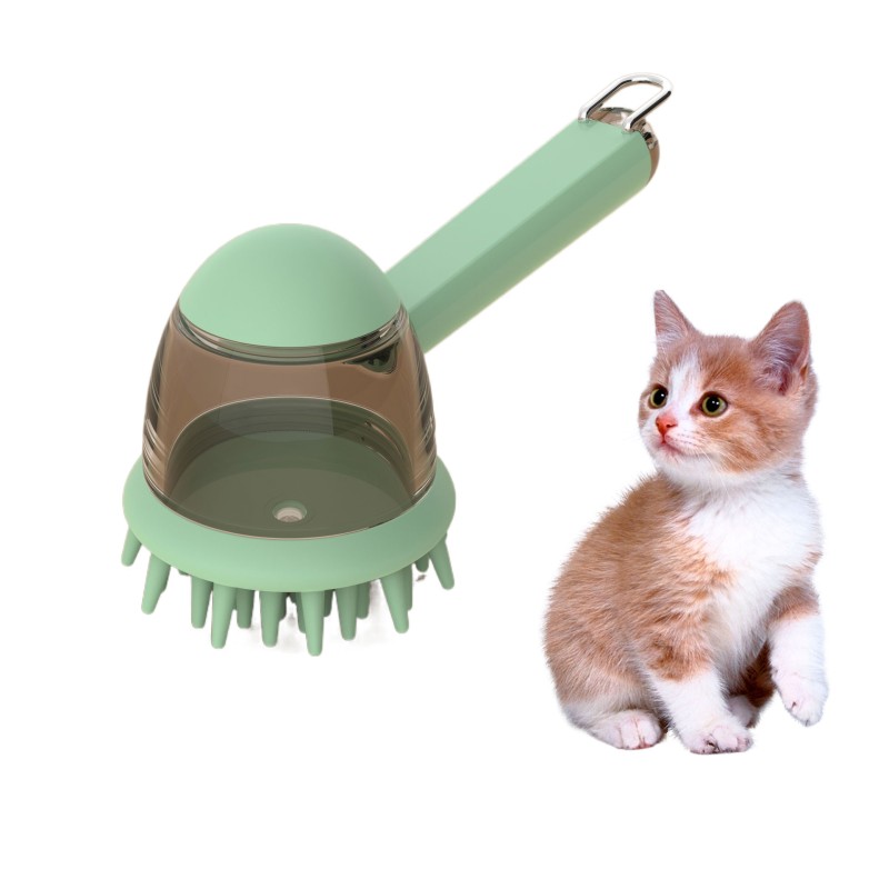 Pet Massage Gloves Manufacturer - Special Scrubbing Massage Gloves Bathing Tool